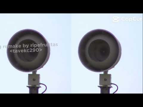 Secondzone compilation (sirens)