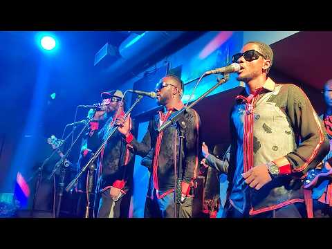 WERRASON LIVE CONCERT OLIVE VERT🎤🎹 PREMIÈRE PARTIE 🎼GUERRE YA CHANT 