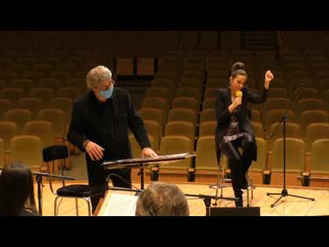 Irina Sarbu & Big Band-ul Radio - Angel Eyes LIVE@Sala Radio