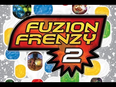 Fuzion Frenzy Xbox 360