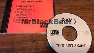 Ray J - I Don&#39;t Need You (2002)[PROMO-UNRELEASED]--prod. by Darkchild--