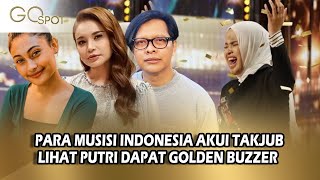 Musisi Indonesia Sampai Takjub Lihat Penampilan Putri Ariani Di America's Got Talent! - Go Spot