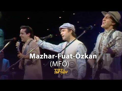 Mazhar - Fuat - Özkan (MFÖ) | TRT Arşiv