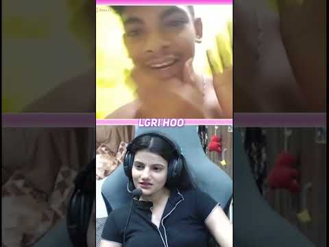 Battmiz ladka 😓😑 #ometv #omegle #omegleroast #shorts #shortstream