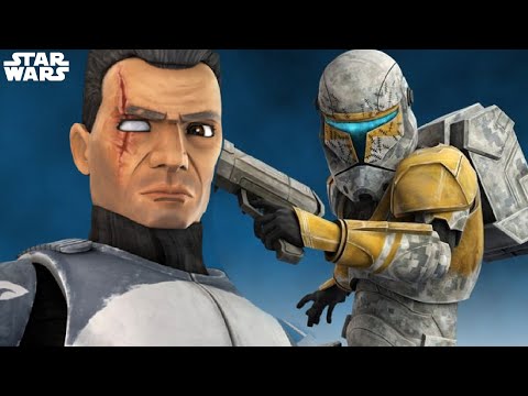 EVERY SINGLE Clone That Disobeyed Order 66 [CANON]