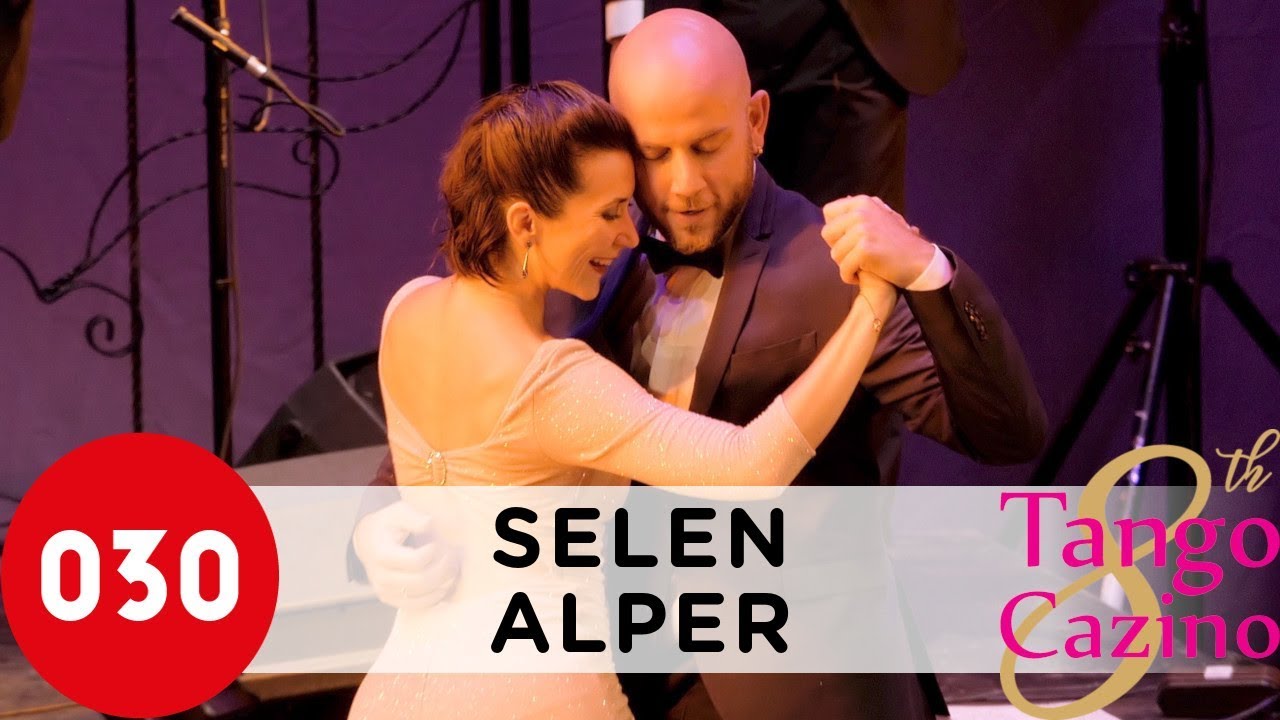 Selen Sürek and Alper Ergökmen – No hay tierra como la mía #SelenAlper