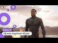 Black Panther-acteur Chadwick Boseman overleden