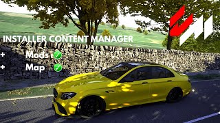 [Tuto] : Installer Content Manager en 5 Minutes (Assetto Corsa)