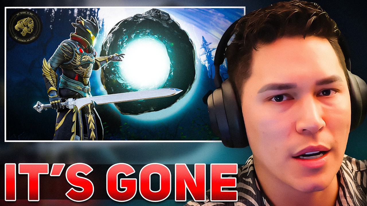 "Destiny 2's Hidden Ending & The Great Squandering of its potential." | Aztecross Reacts