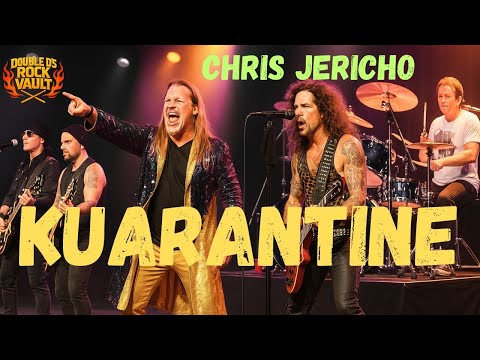 Kuarantine (Chris Jericho) | Live at The Coach House 2025