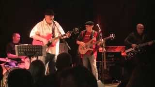 ¨No more doggin¨ - Pæddekommen bluesband