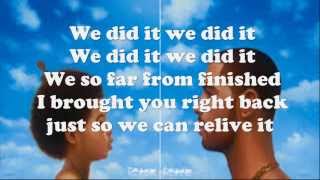 Drake - 305 to my City ft. Detail | Nothing was the Same (Lyrics)