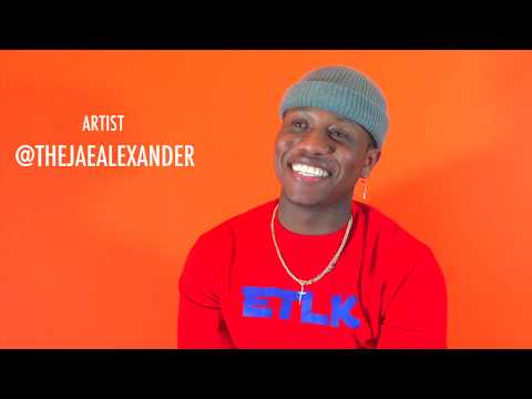 Jae Alexander Talks Music Inspiration & Where His Name Came From With @JustJustice
