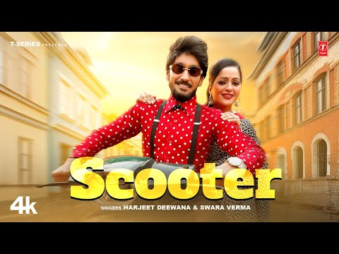 Scooter - Mannu Pahari | Kavita Joshi | Harjeet Deewana | Swara Verma | New Haryanvi Song 2026