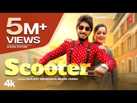 Scooter — watch video