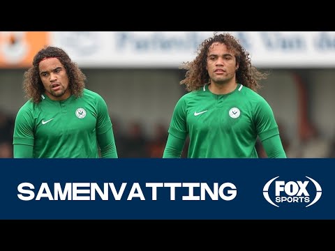 HIGHLIGHTS | VV Katwijk - AFC