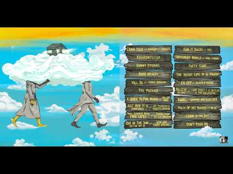 De La Soul - Cabin In The Sky (Full album) Mixtape