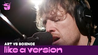Art Vs Science - Tired of Pretending (live on triple j)