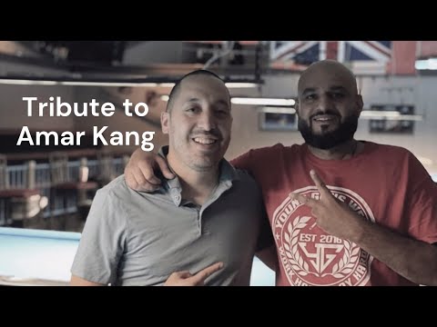 My Tribute to Amar Kang