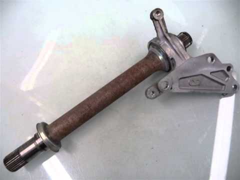 2009 Honda PILOT AT JACK SHAFT - ahparts.com Used Honda, Acura, Lexus & Toyota Parts - Auto W... OEM