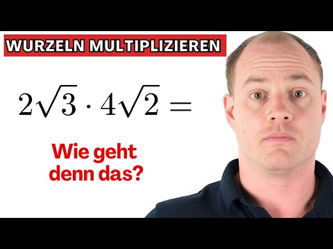 Wurzeln multiplizieren: So geht es (mit Beispiel)