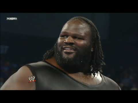 Mark Henry vs Randy Orton Smackdown May 20 2011 Part 1