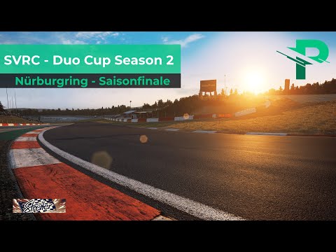 SVRC - Duo Cup Season 2 - Eifeler Partystimmung beim SAISONFINALE?!🇩🇪🌲 - Round 12 - NBR GP - ACC
