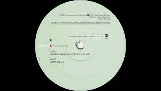Robozoi - Comme Ci Comme Ca (DJ 88 Keys & Groovemaster K.'s Funk Dub)