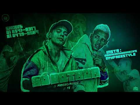 MANEIRO NA VOZ E PK - SÓ BOTADA MÚSICA NOVA EXCLUSIVA 2019