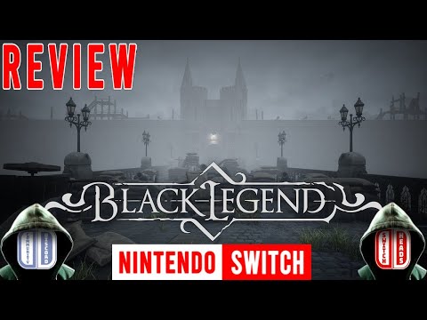 Black Legend Review (Nintendo Switch)