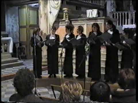 Bijeli Božić - Klapa Bile vile (Rogoznica)