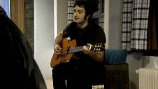 Vasco Brondi - Le Luci della centrale elettrica - Produzioni Seriali Di Cieli Stellati - Genga