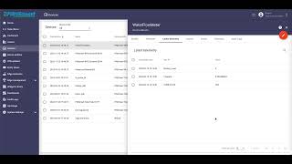 Telemetry and overflow notification via thingsboard.