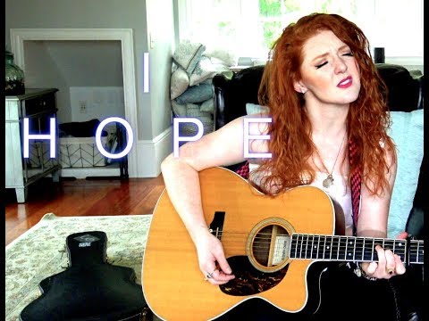 Gabby Barrett - I Hope (Lexi James Cover)