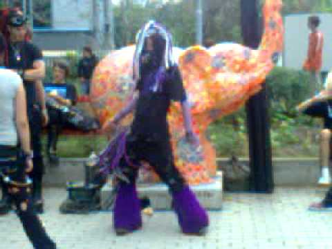 Industrial dance: Déwyyy (Vol.3)