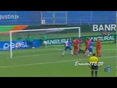 Kevin Santamaría - Suchitepéquez 3-1 Malacateco ( Resumen )