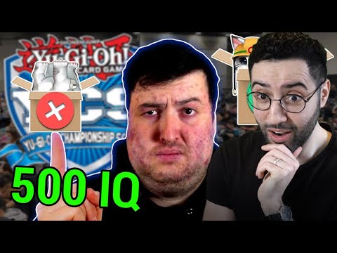 Bluffing (CORRECTLY) In Yu-Gi-Oh! | @Farfa Reacts to @jessekottonygo