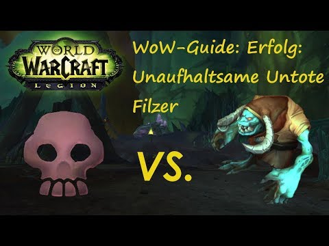 WoW Guide: Achievement: Unstoppable Undead - Felter