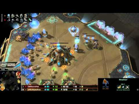 [IEM]Polt(T) Vs Desrow(P) G2 - Sao Paulo American Qualifiers