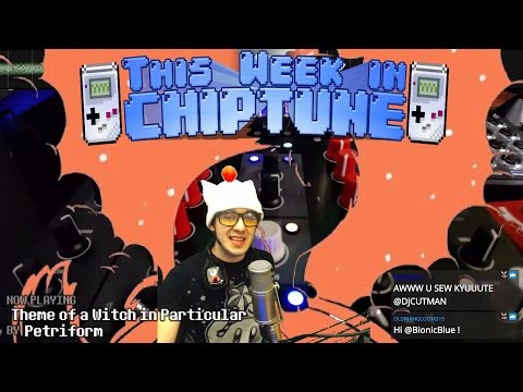 This Week in Chiptune - TWIC 167: NOVEMBERWEEN HORROR SYNTHWAVE SOUNDTRACK