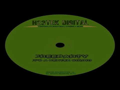 H23TEK - FreeParty