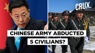 China Dismisses Concerns Over 5 Missing Indians, Says Arunachal Illegally Under India | DOWNLOAD THIS VIDEO IN MP3, M4A, WEBM, MP4, 3GP ETC