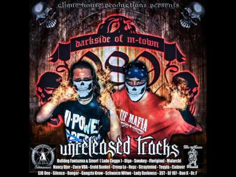 089 Clique - Toedliche Verse Feat. Gangzta Krow & Schwarze Witwe