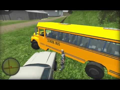 Cars Thief -  GTA Clone - Web game online gameplay 2016/11/20
