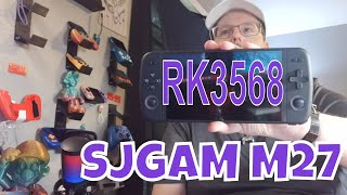 Surprise! Sjgam's Newest M27 Holds A Secret Inside!