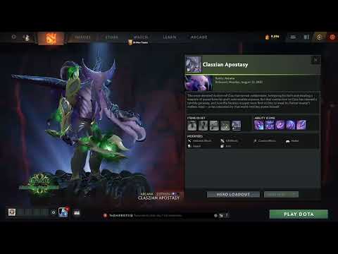 NIZEDOTA - VOID ARCANA OPENING REACTIONS - VALVE FINALLY DID A DECENT THING
