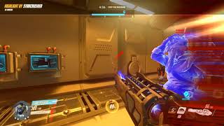 dont play two snipers at the same time  baka!