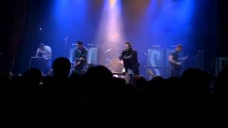 A Skylit Drive - unbreakable (the unconditional tour) montreal