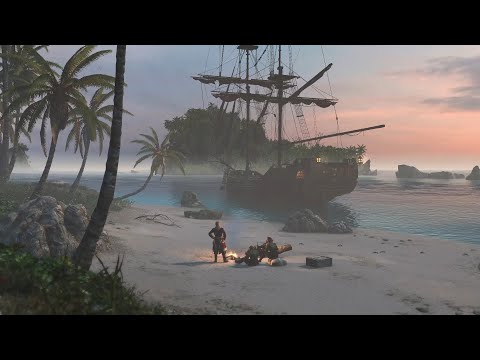 Assassin's Creed IV: Black Flag Sequence 3: The Republic Of Pirates