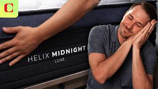 Helix Midnight Luxe Mattress Review | Is This Bed Right For You? (2025)